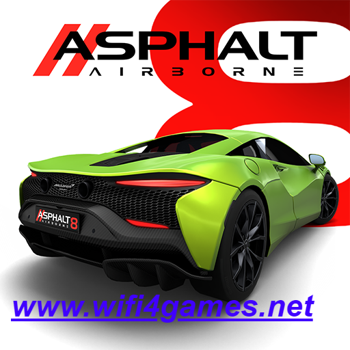 Asphalt 8