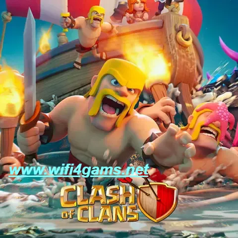 Clash of Clans