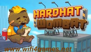 HardHat Wombat