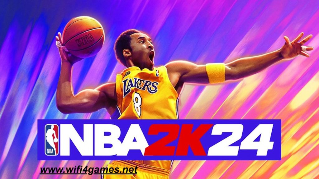 NBA 2k24