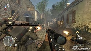 Call Of Duty 3 Free Game Wifi4games