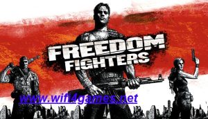 Download Freedom Fighters 