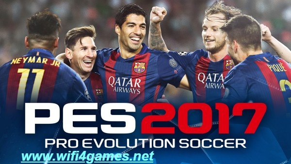 PES 2017