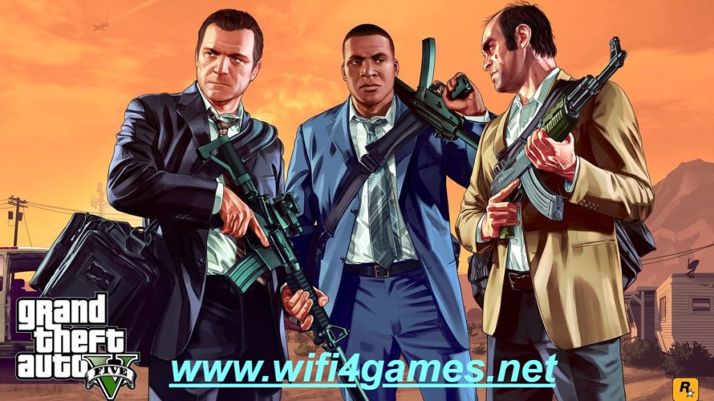 GTA 5 Torrent