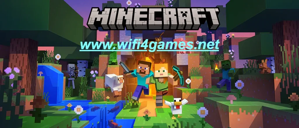 Minecraft free download