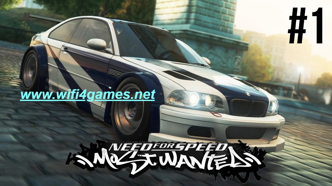 Need for Speed Most Wanted 2005