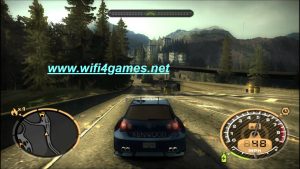 Need for Speed ​​Most Wanted 2005