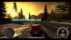 Need for Speed ​​Most Wanted 2005
