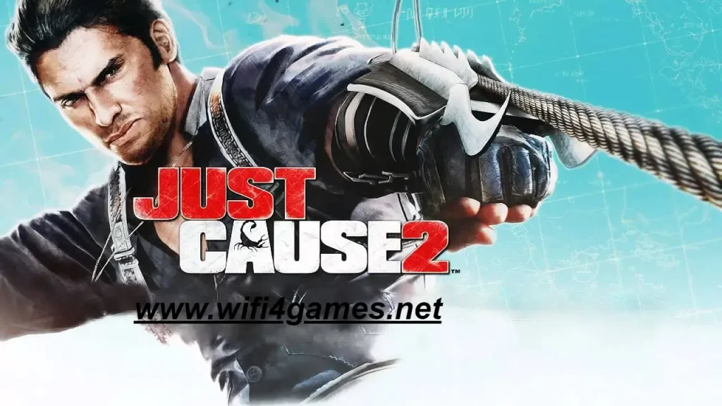 just cause 2