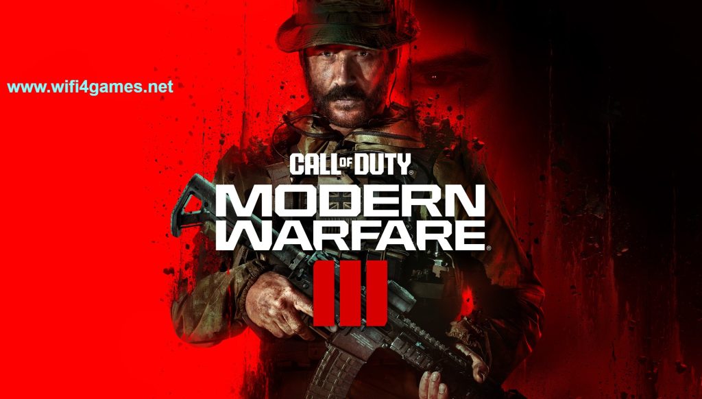 Call of Duty Modern Warfare 3