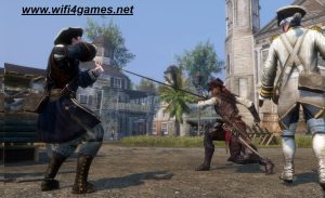 Download Assassin’s Creed Liberation HD