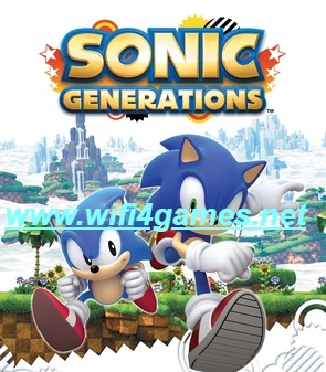 Download Sonic Generations