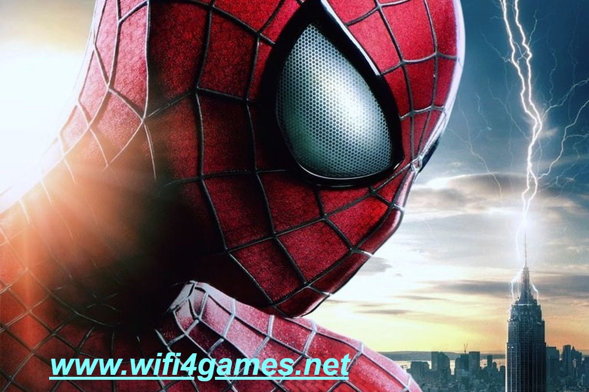 The Amazing Spider Man game download