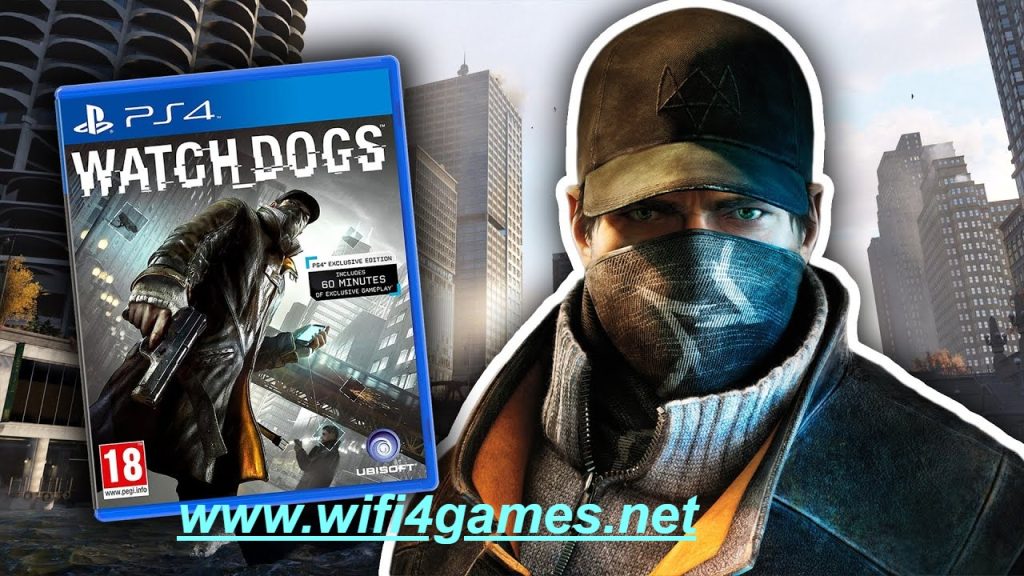 watch dogs 1 free download