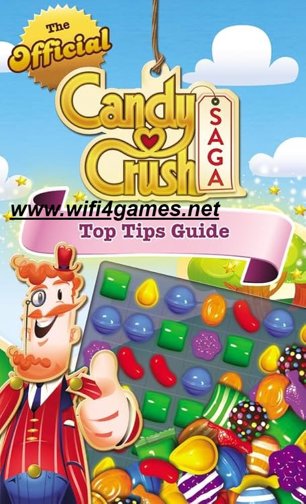 Candy Crush game for PC