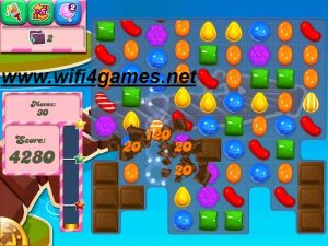Candy Crush game for PC