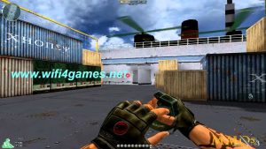 CrossFire Free Download