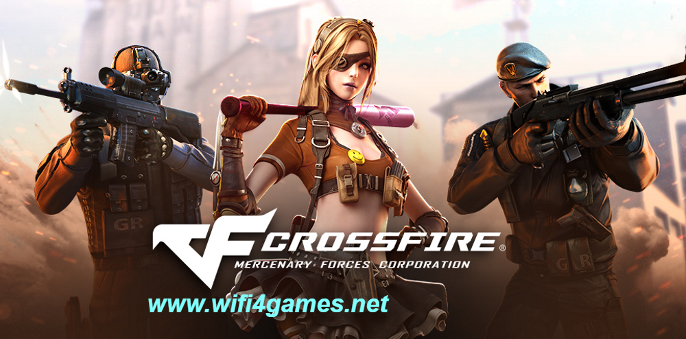 CrossFire Free Download