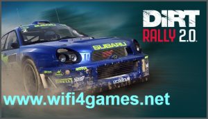 DiRT Rally Free Download