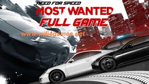 Need for Speed ​​Most Wanted 2012