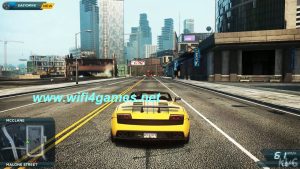 Need for Speed ​​Most Wanted 2012 