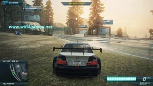 Need for Speed ​​Most Wanted 2012 