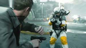 Quantum Break free download