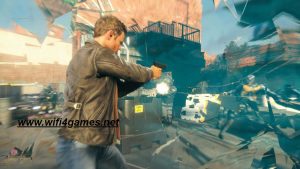 Quantum Break free download