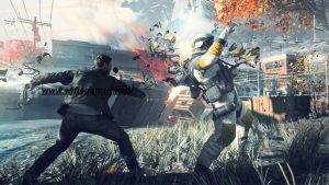 Quantum Break free download