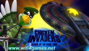 chicken invaders 5 download