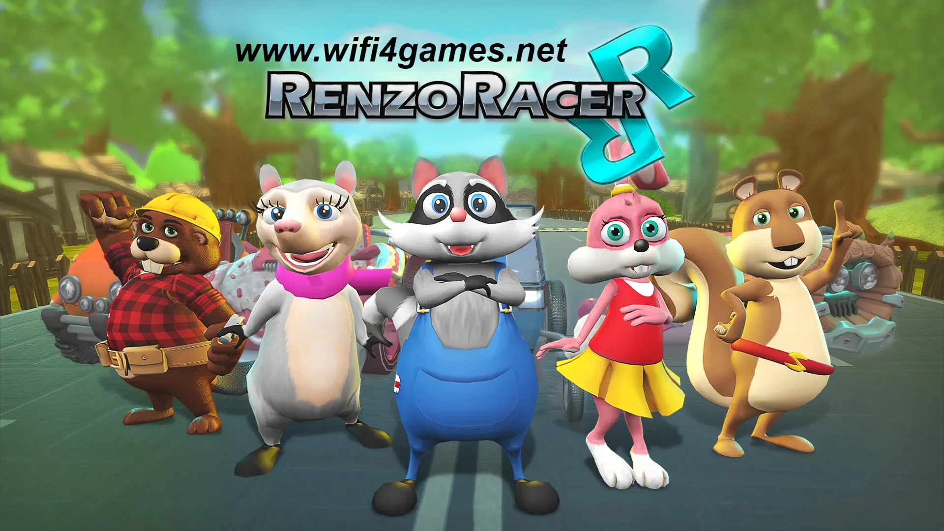 Download Renzo Racer