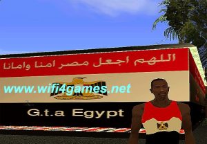 GTA Egypt