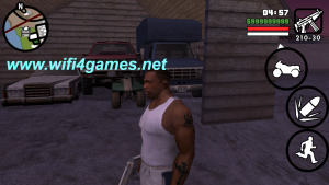 GTA San Andreas apk