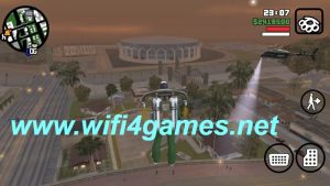 GTA San Andreas apk