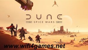 download Dune Spice Wars