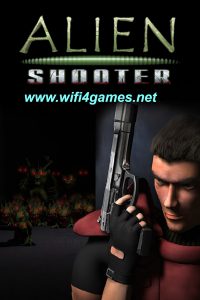 تحميل لعبة alien shooter