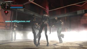 Bloodrayne 2 Terminal Cut download 