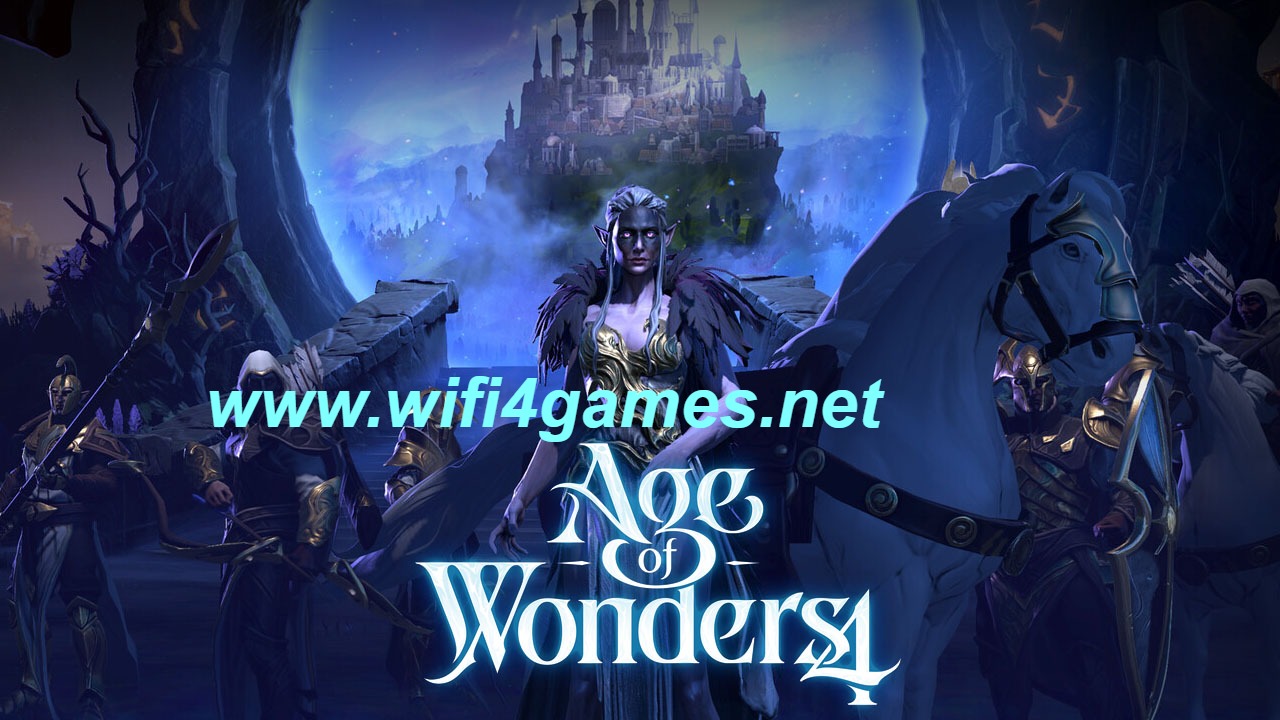 Download Age of Wonders 4