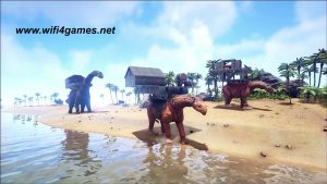 Download Ark Survival Evolved