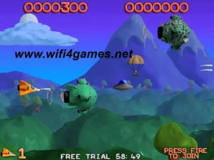 Download Platypus Wifi4games