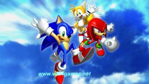 Download Sonic Heroes