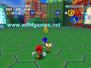 Download Sonic Heroes