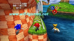 Download Sonic Heroes