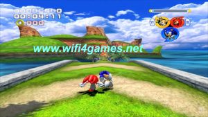 Download Sonic Heroes