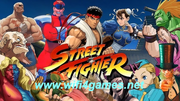 Download Street Fighter