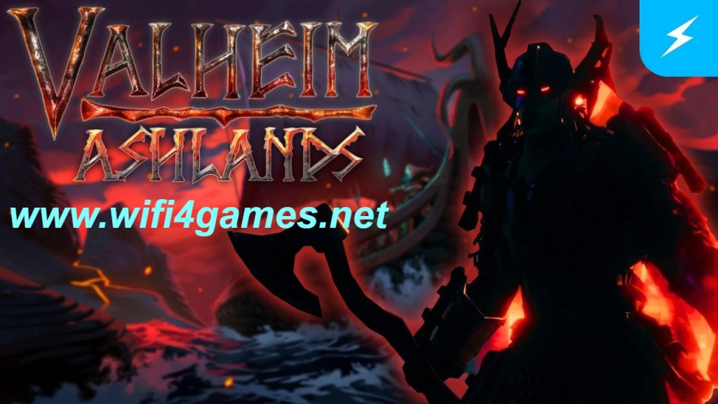 Download Valheim Ashlands