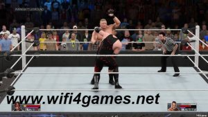 Download WWE 2K15