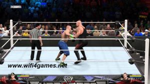 Download WWE 2K15