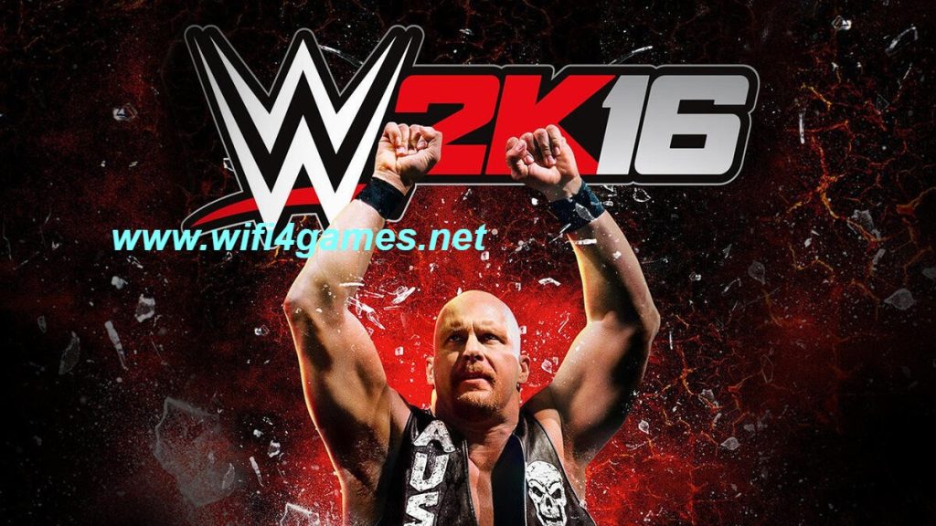 Download WWE 2K16