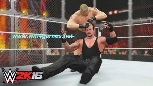 Download WWE 2K16